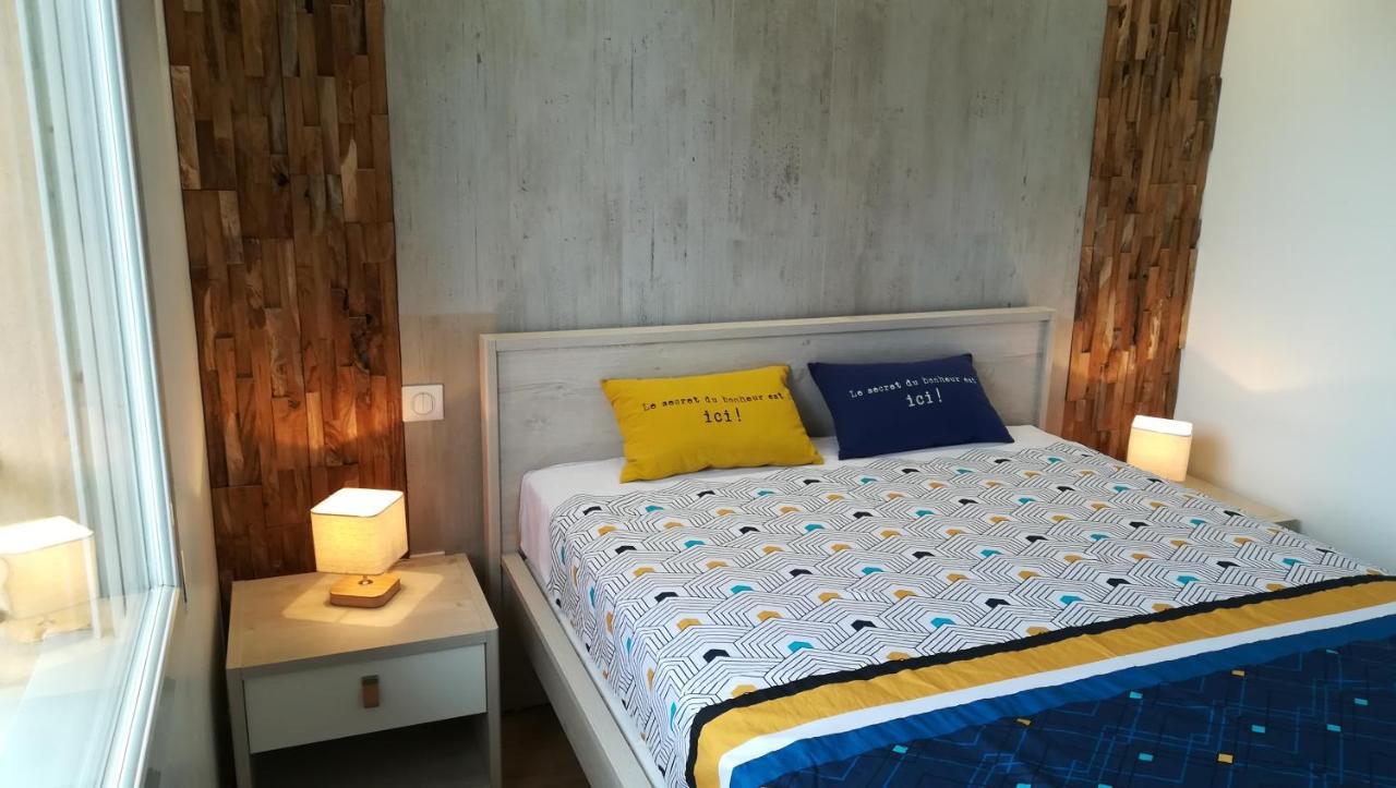 Appartement L'Estivaliere Face A La Mer Wimereux Exterior foto