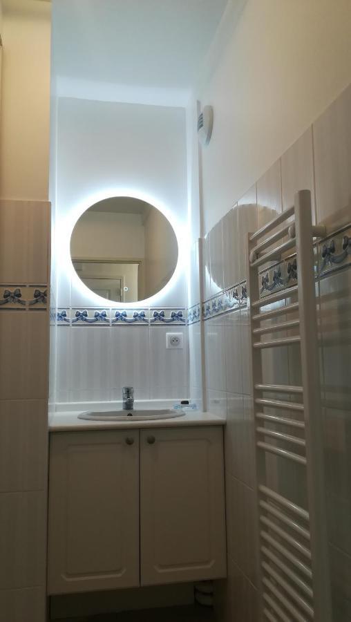 Appartement L'Estivaliere Face A La Mer Wimereux Exterior foto