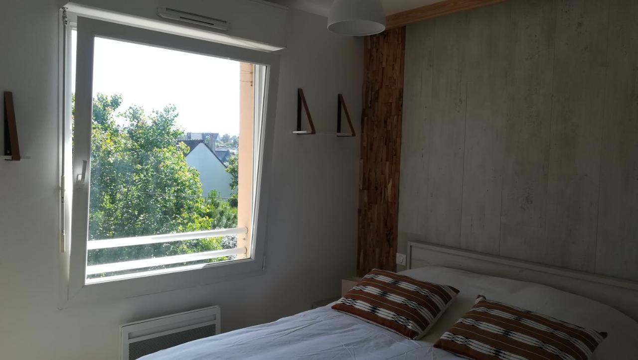 Appartement L'Estivaliere Face A La Mer Wimereux Exterior foto
